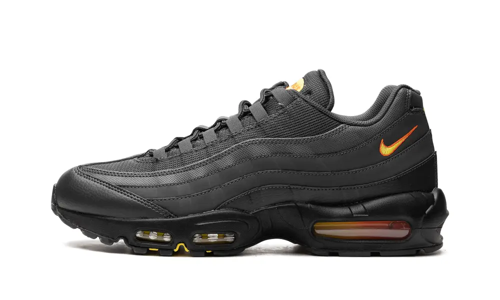 Nike Air Max Air Max 95 'Anthracite   Safety Orange' 