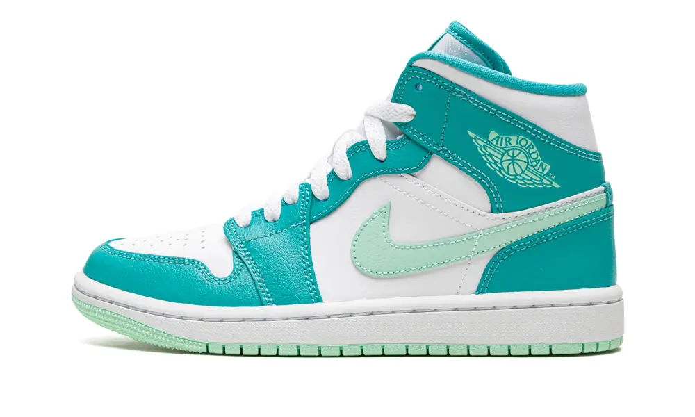 Air Jordan 1 AIR JORDAN 1 MID WMNS 'Washed Teal' 