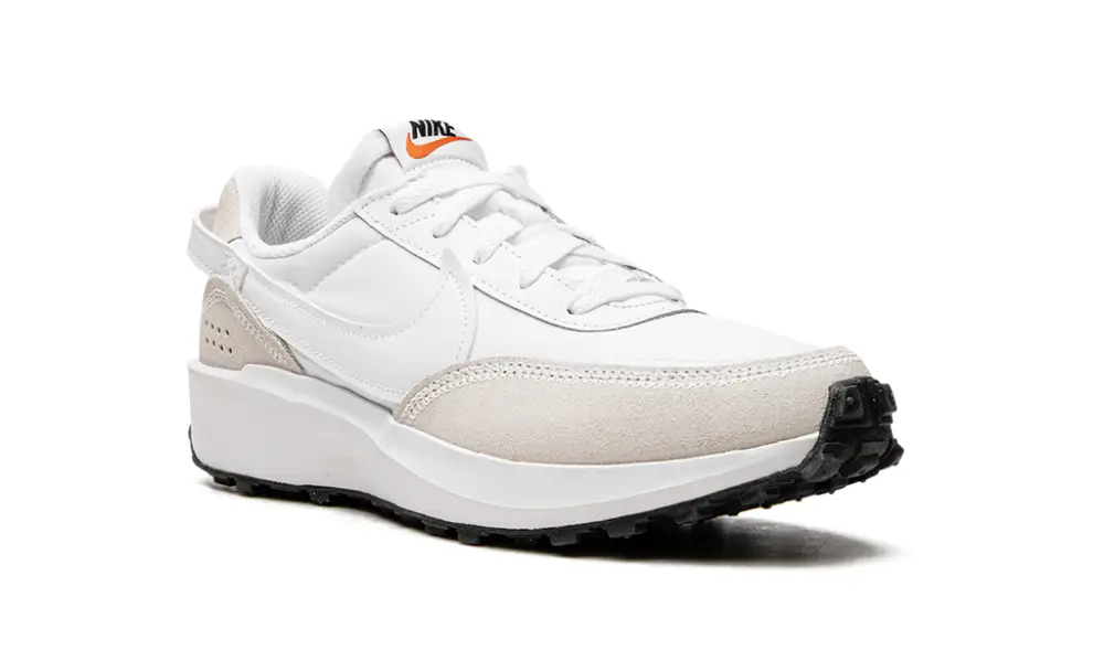 Nike Lifestyle Waffle Debut WMNS 'White'