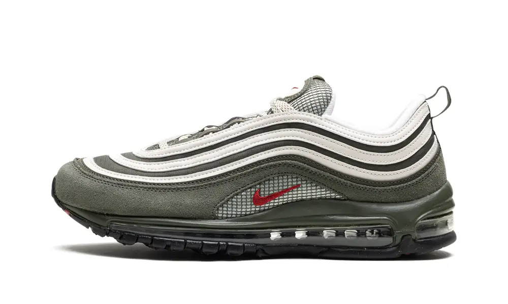 Nike Air Max Air Max 97 'Cargo Khaki / Rugged Orange'