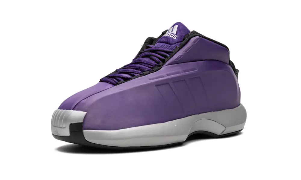 More Adidas Shoes Crazy 1 'Regal Purple' 