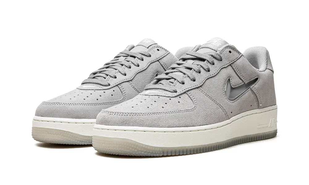 Nike Lifestyle Air Force 1 Low 'Color of the Month - Light Smoke'