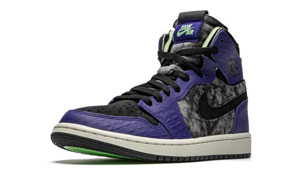 Air Jordan 1 Air Jordan 1 Zoom CMFT 'Bayou Boys' 