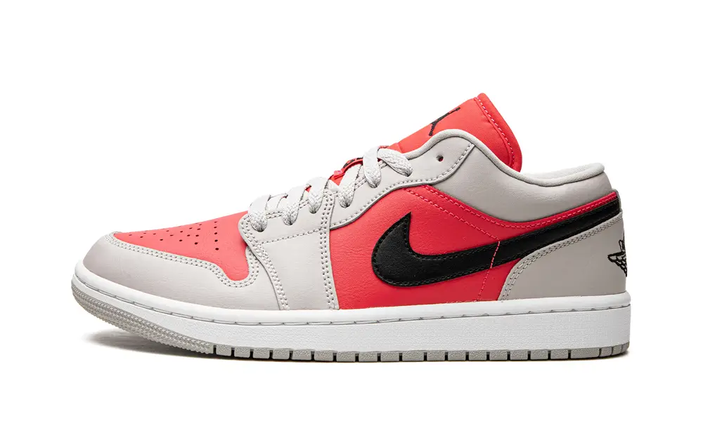 Air Jordan 1 AIR JORDAN 1 LO WMNS 'Light Iron Ore   Siren Red' 