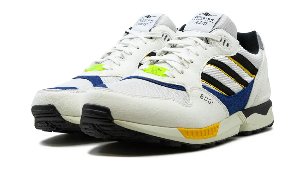 More Adidas Shoes ZX6001 'Civilist - Brunnenstrasse Lifestyle' 1FF7922