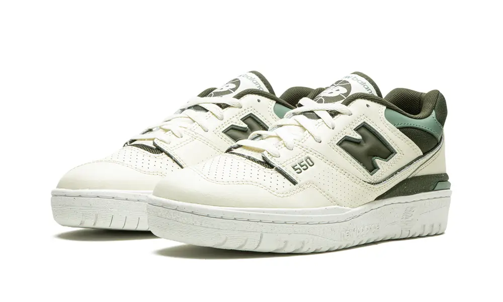 New Balance 550 550 WMNS 'Angora Green' 
