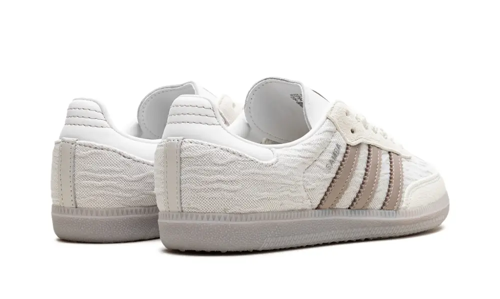Adidas Samba Samba OG 'Silver Brown'