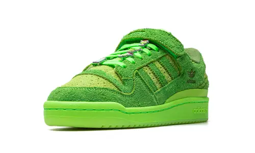 More Adidas Shoes Forum Low 'Grinch' 