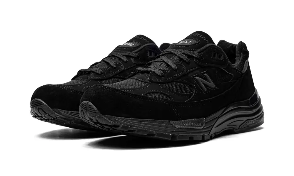 New Balance 992 992 'Triple Black' 