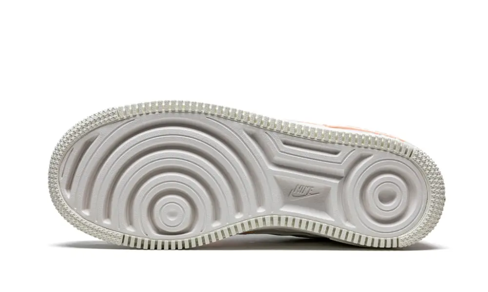 Nike Lifestyle AF1 SHADO WMNS 'Barely Green   Crimson Tint' 
