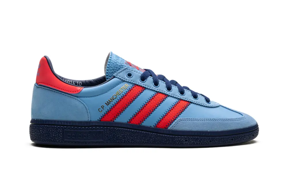 More Adidas Shoes Manchester 'C.P. Company - Light Blue' 