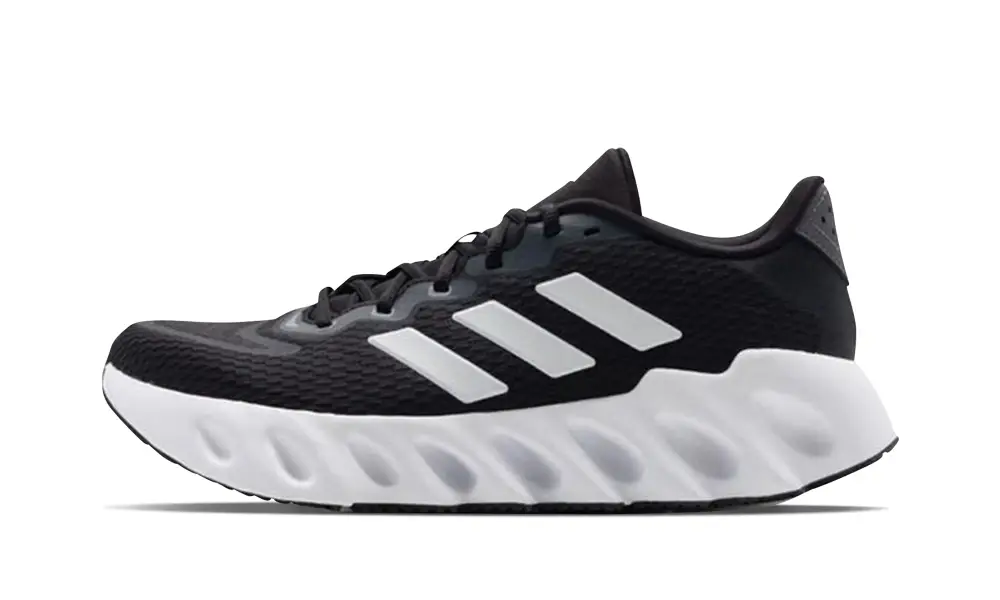 More Adidas Shoes Switch Run 'Black   White' 