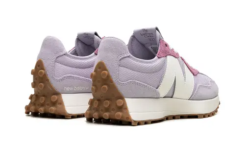 New Balance 327 327 WMNS 'CALIA 327 - Purple White' 