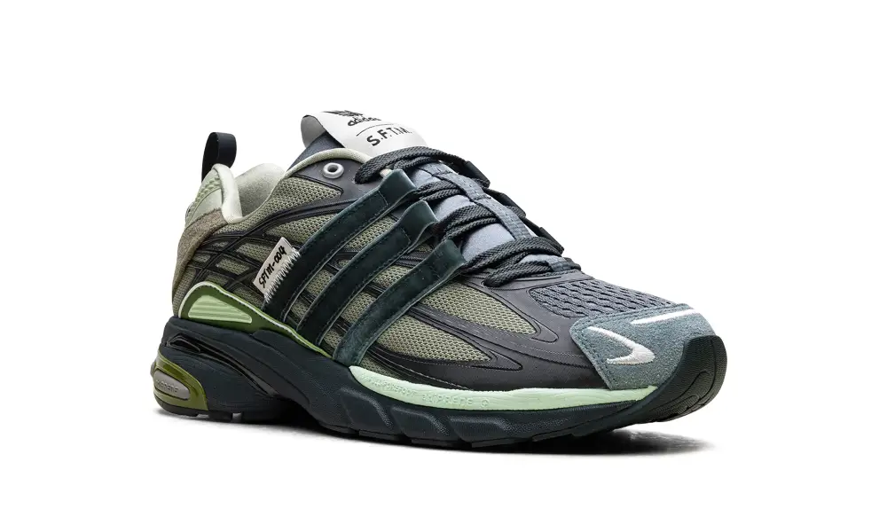 More Adidas Shoes Adistar Cushion 'Song for the Mute - 'Shamrock Green''