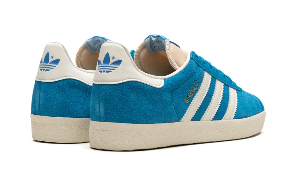 Adidas Gazelle Gazelle 'Bold Aqua'