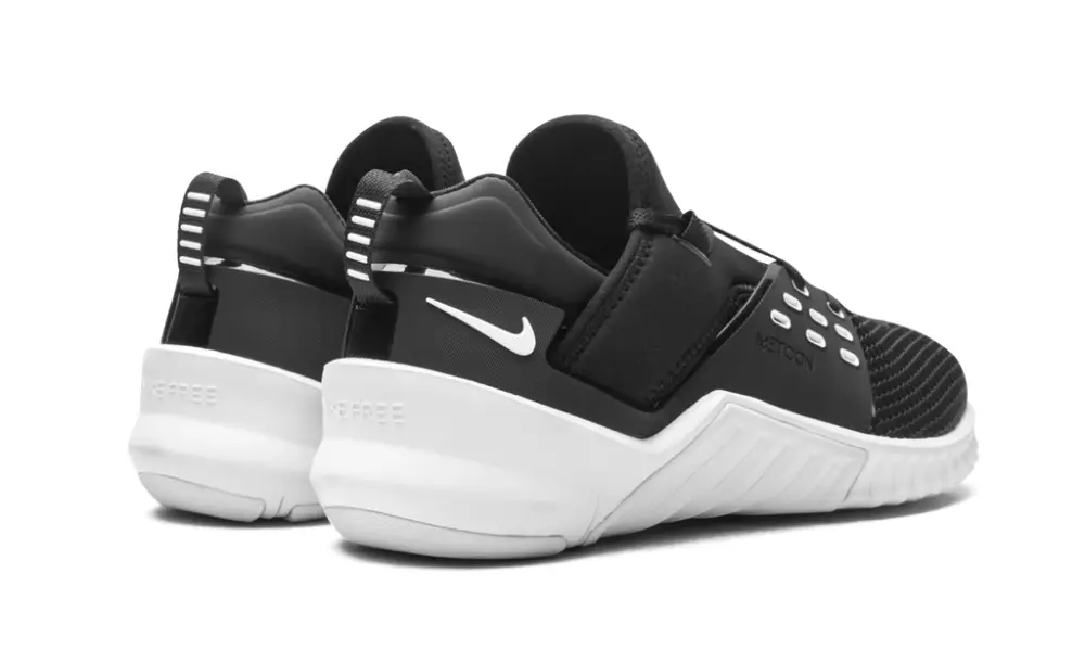 Nike Lifestyle Free Metcon 2 'Black White'
