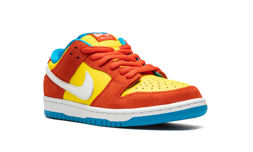 Nike Dunk SB Dunk Low 'Bart Simpson'