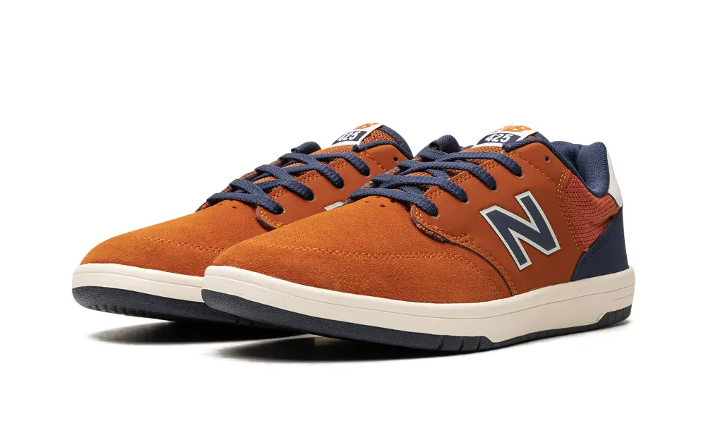 More New Balance Numeric 425 'Brown Blue' 