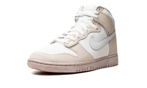 Nike Dunk Dunk High Retro PRM 'Cracked Leather Swoosh' 