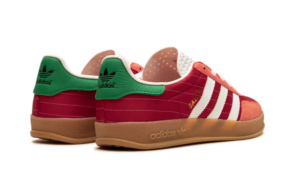 Adidas Gazelle Gazelle Indoor 'Paris Olympics - Red'