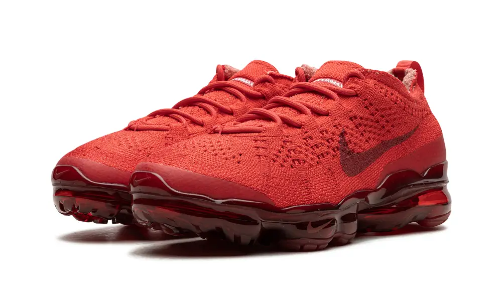 Nike Air Max Air Vapormax 2023 Flyknit 'Track Red'