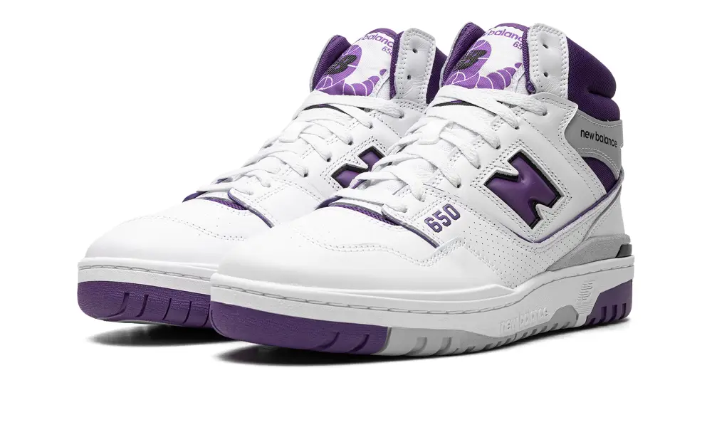 New Balance 650 650 'Interstellar Purple' 
