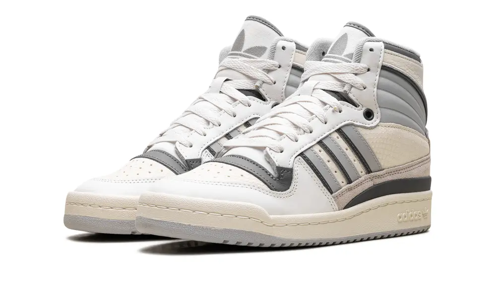 More Adidas Shoes El Dorado 'Cream White Grey' 