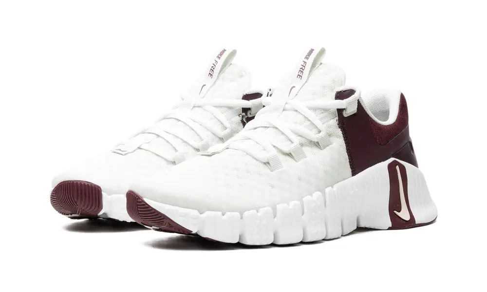 Nike Lifestyle FREE METCON 5 WMNS 'Sea Glass Burgundy Crush' 