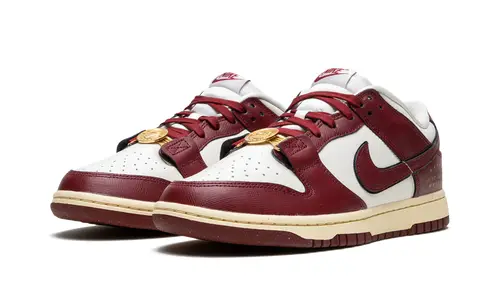 Nike Dunk DUNK LOW WMNS 'Just Do it - Team Red'