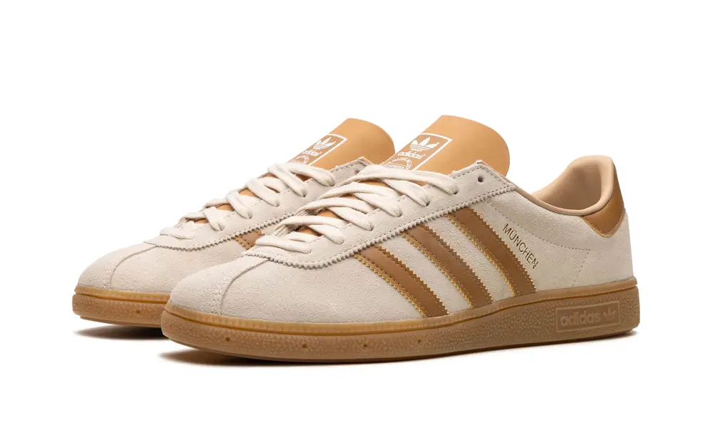 More Adidas Shoes Munchen 'Cream White   Mesa' 