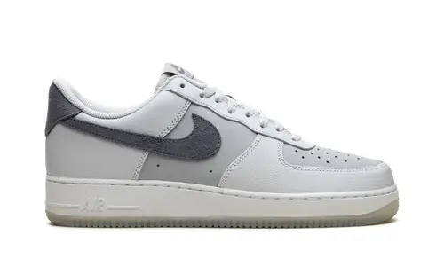 Nike Lifestyle Air Force 1 '07 LV8 'Pure Platinum   Light Carbon' 