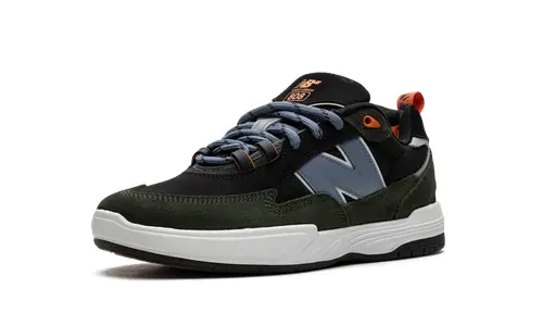 More New Balance Numeric 808 'Tiago Lemos Forest Green Black' 