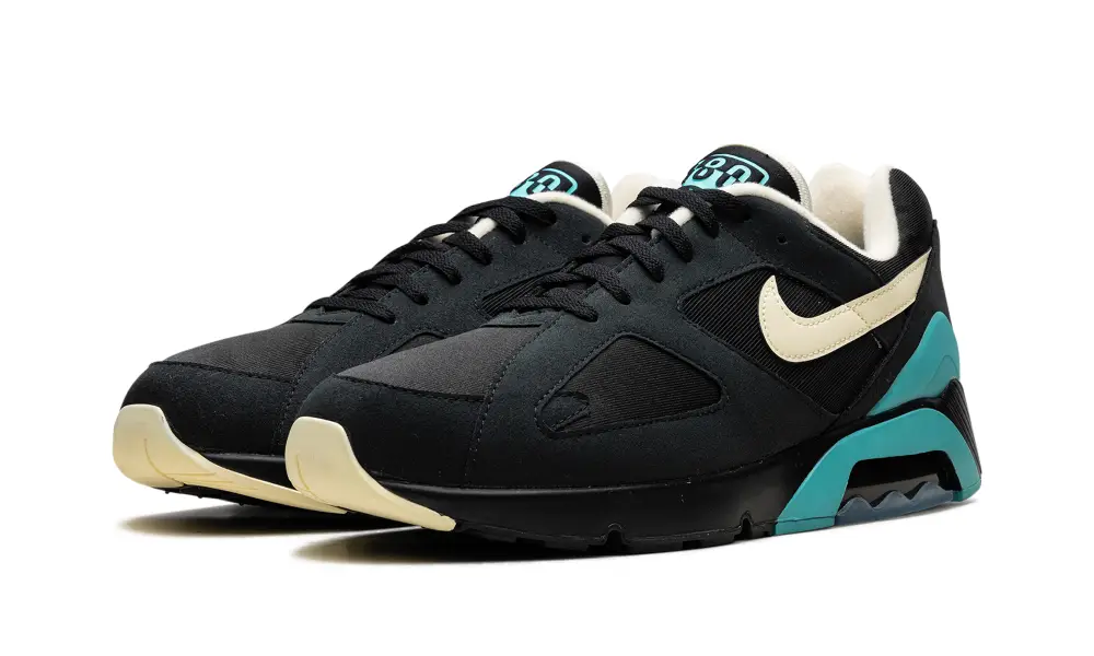 Nike Air Max Air Max 180 'Black'