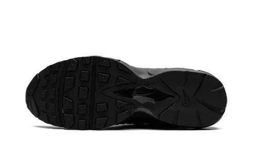 Nike Air Max Air Max 96 II 'Triple Black' 