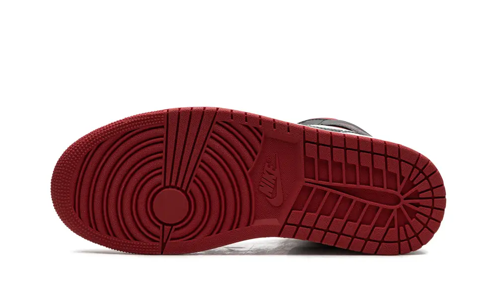 Air Jordan 1 Air Jordan 1 Mid 'Gym Red Black Toe'