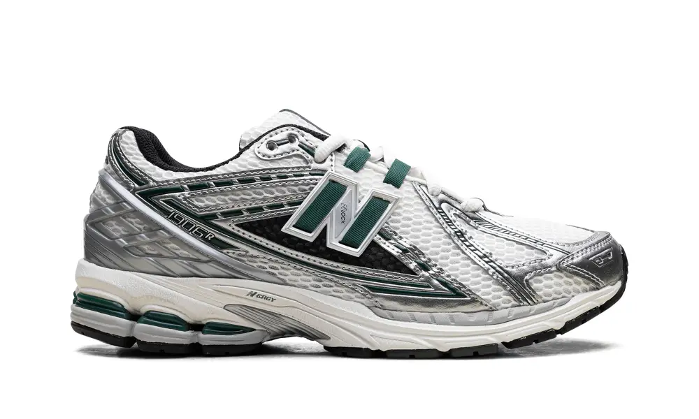 New Balance 1906R 1906R 'Silver Metallic Nightwatch Green' 