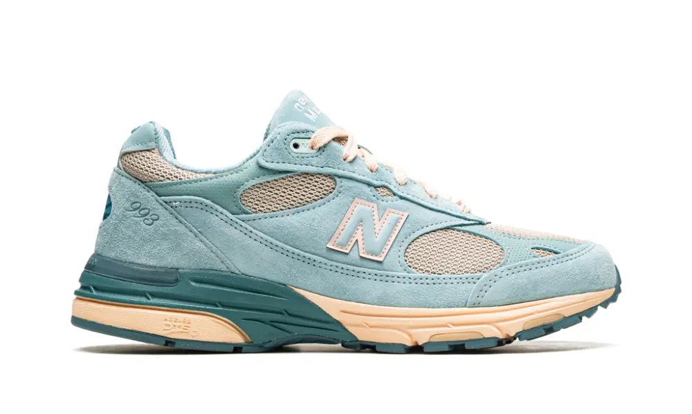 New Balance 993 993 'Joe Freshgoods - Performance Art Arctic Blue' 