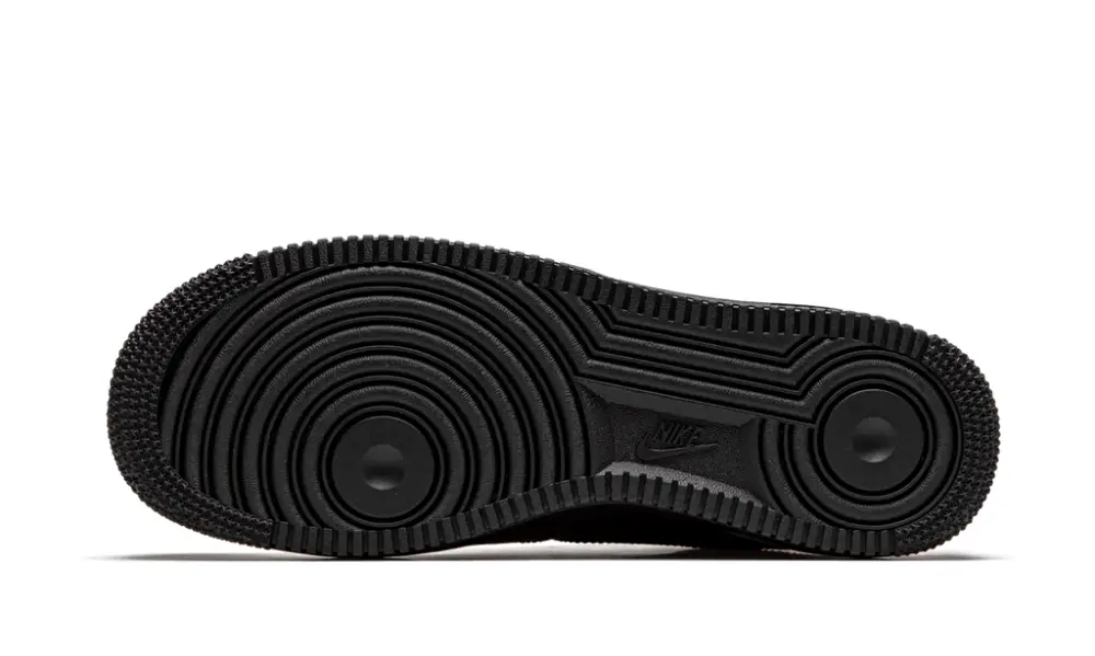 Nike Lifestyle Air Force 1 Low 'Supreme - Mini Box Logo Black' 