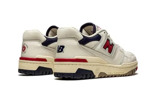 New Balance 550 550 'Aime Leon Dore - White Navy Red'