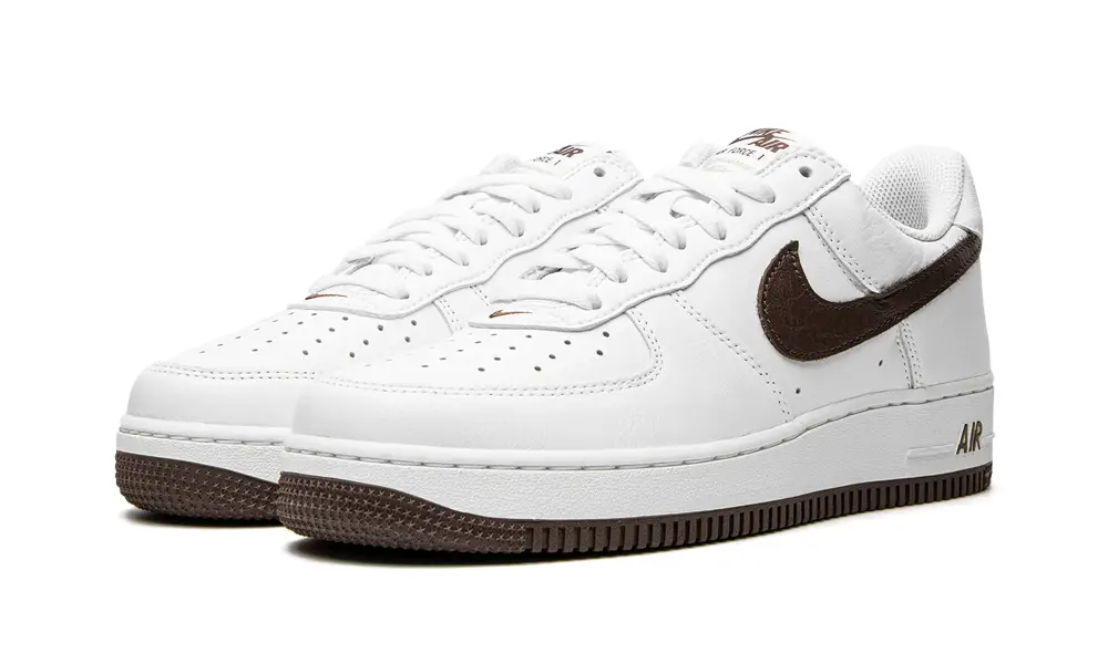 Nike Lifestyle Air Force 1 'Chocolate'