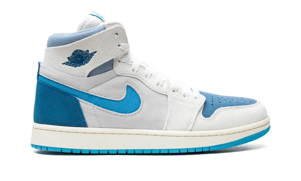 Air Jordan 1 Air Jordan 1 High Zoom Air CMFT 2 'Dark Powder Blue' 