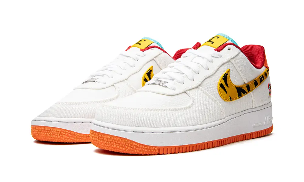 Nike Lifestyle Air Force 1 Low '07 LX 'Year of the Tiger' 