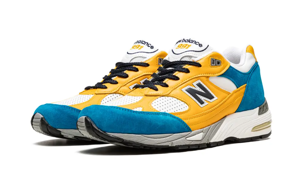 New Balance 991 991 'Sneakersnstuff'