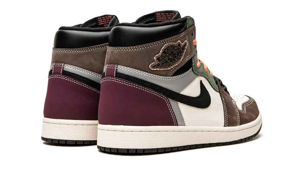Air Jordan 1 Air Jordan 1 High OG 'Hand Crafted'