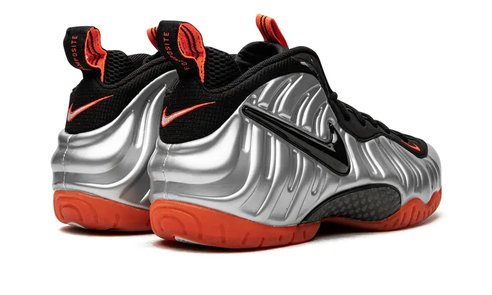 Nike Basketball Air Foamposite Pro 'Crimson'