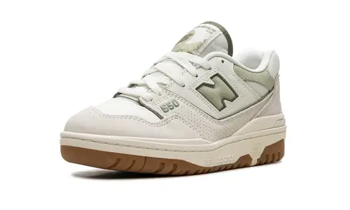 New Balance 550 550 Wmns 'White Grey' 