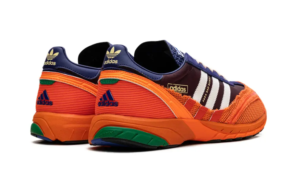 More Adidas Shoes adiZero SL72 'Bad Bunny - Maroon' 