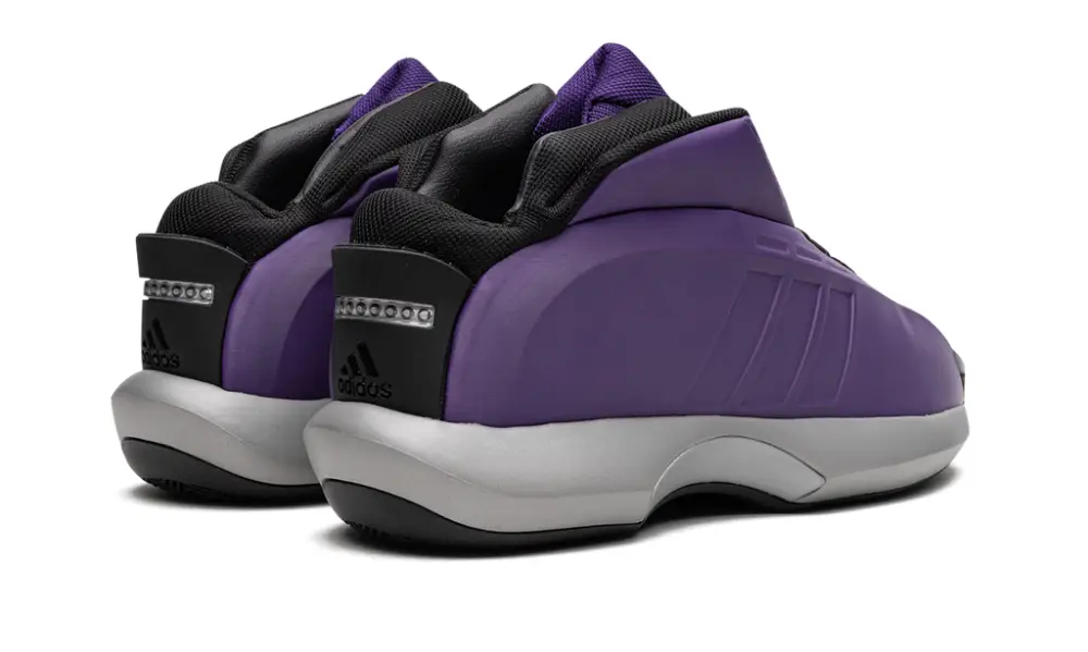 More Adidas Shoes Crazy 1 'Regal Purple' 