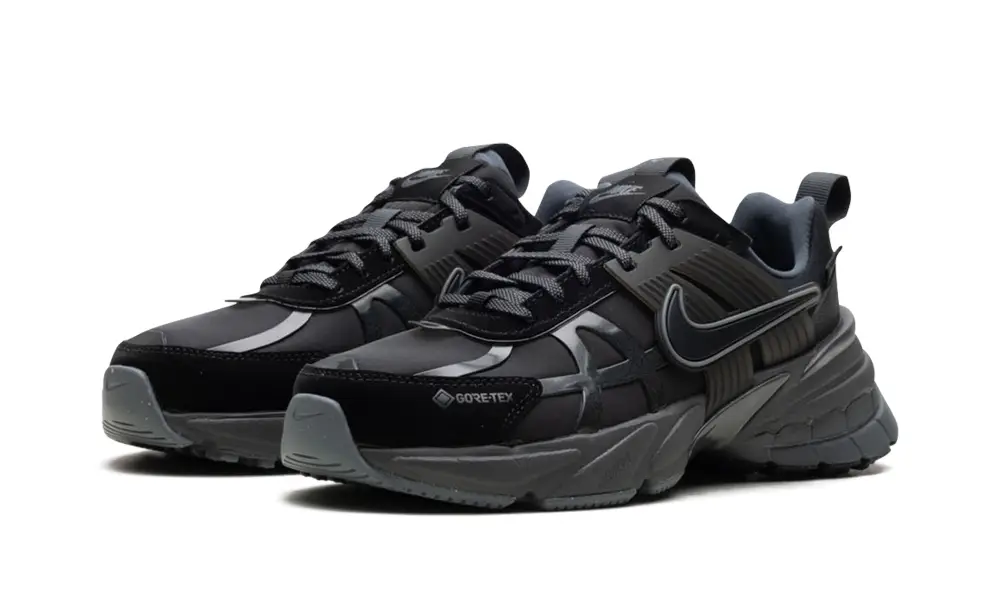 Nike Lifestyle V2K Run WMNS 'Gore-Tex Black Iron Grey' 18E425