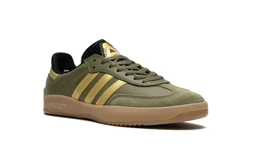 Adidas Samba Puig Samba 'Palace - Olive Gold'